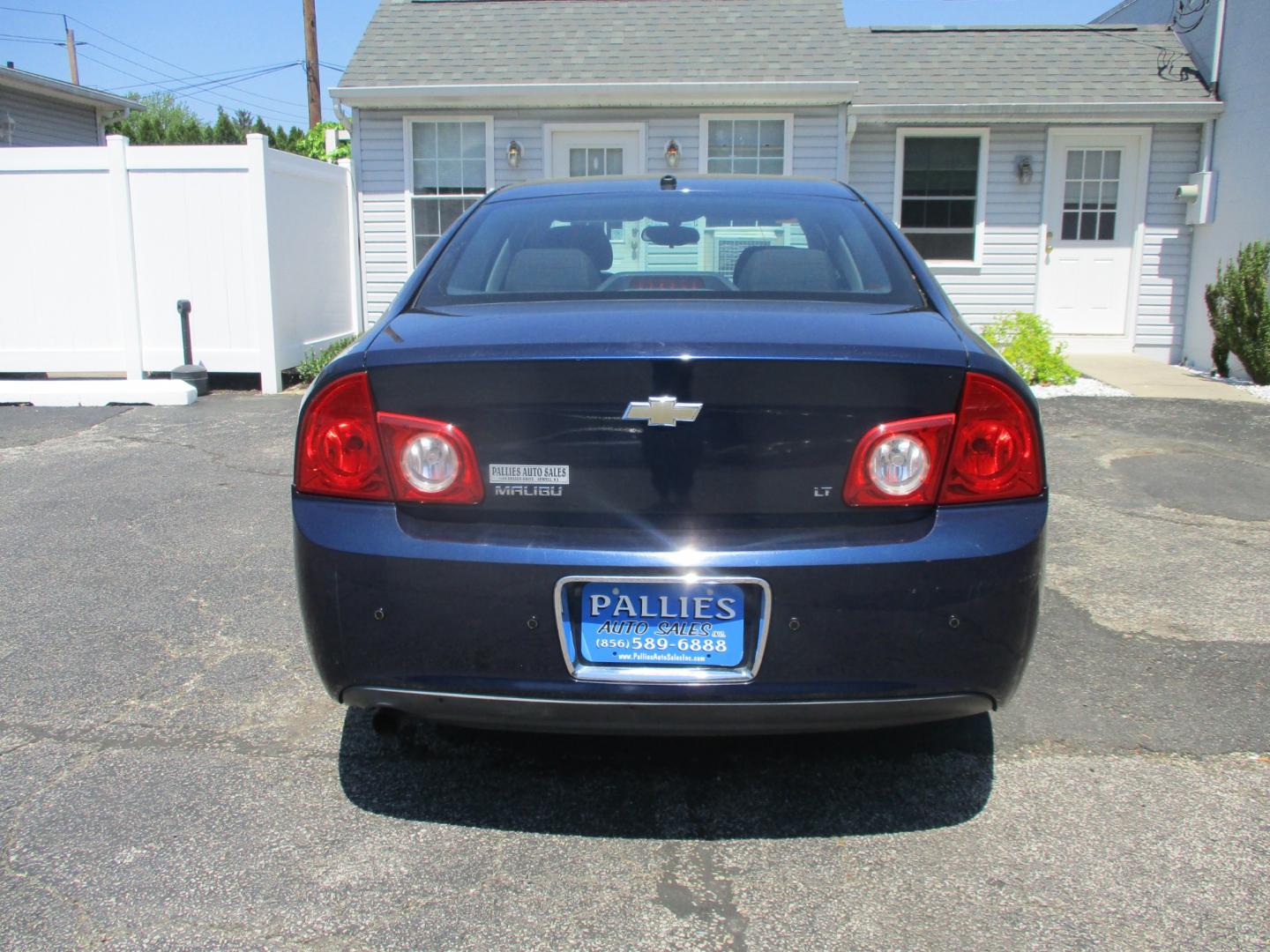 2009 BLUE Chevrolet Malibu (1G1ZH57B494) , AUTOMATIC transmission, located at 540a Delsea Drive, Sewell, NJ, 08080, (856) 589-6888, 39.752560, -75.111206 - Photo#6